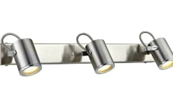 Lux 3L Vägglampa Badrum IP44