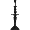 Lux Lampfot 62cm Svart Matt