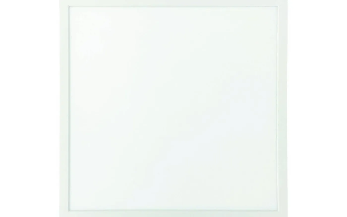 Lux LED-panel, 30W, 3900lm, 4000K, 595x595x10 mm, Ra-80, IP20