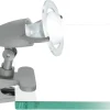 Lydia Klämspot Silver
