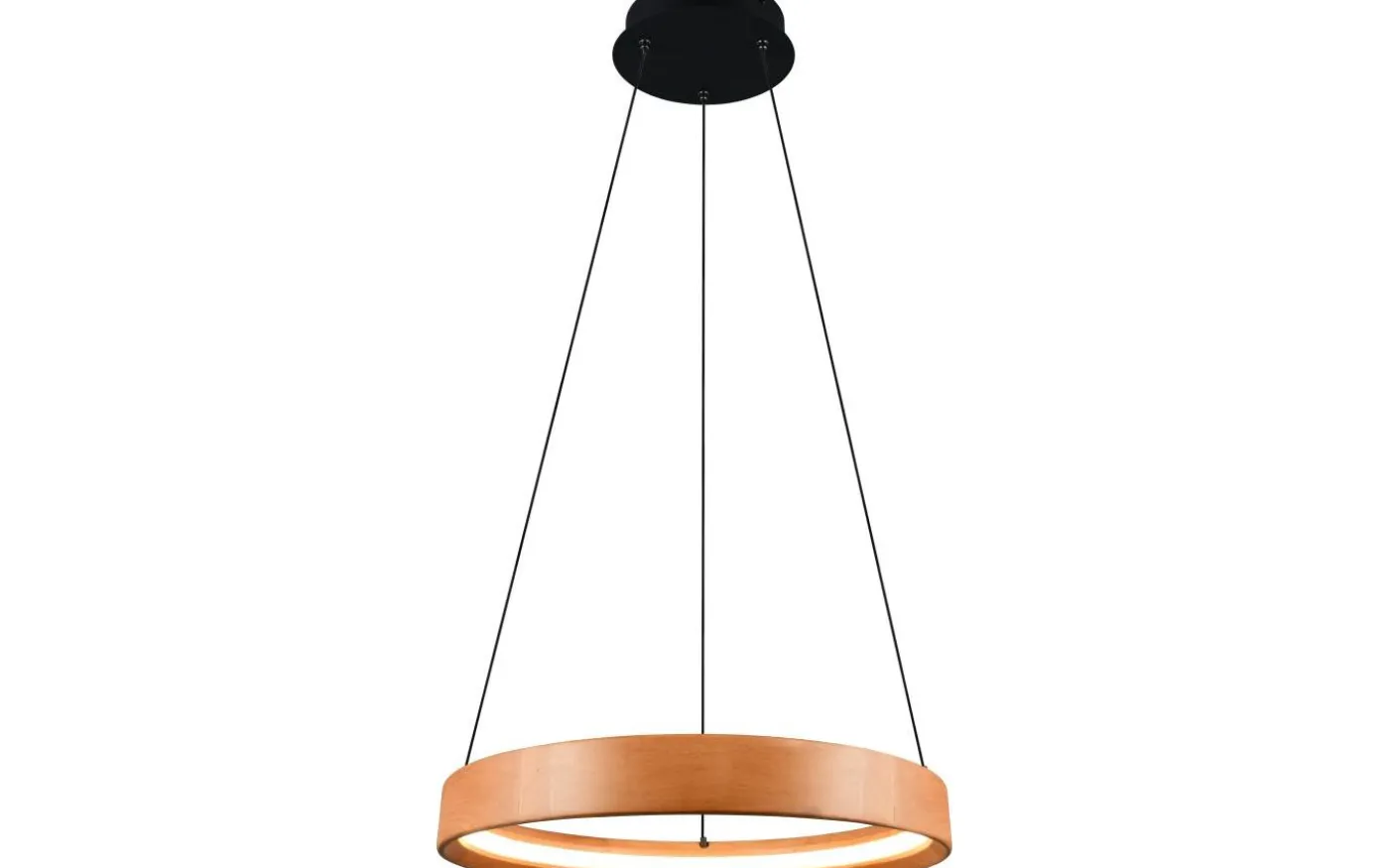 Lynwood Takpendel LED 50cm trä
