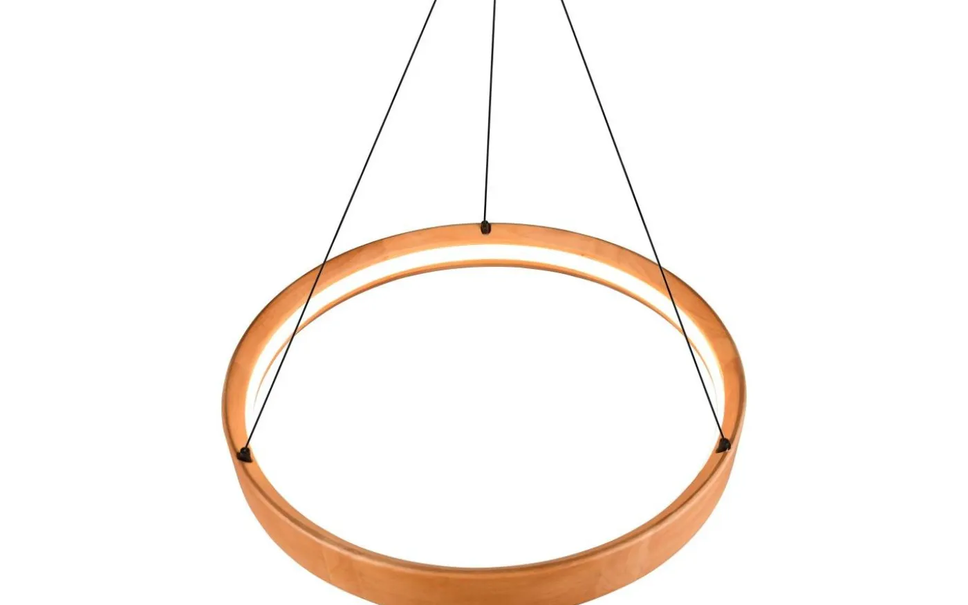 Lynwood Takpendel LED 50cm trä