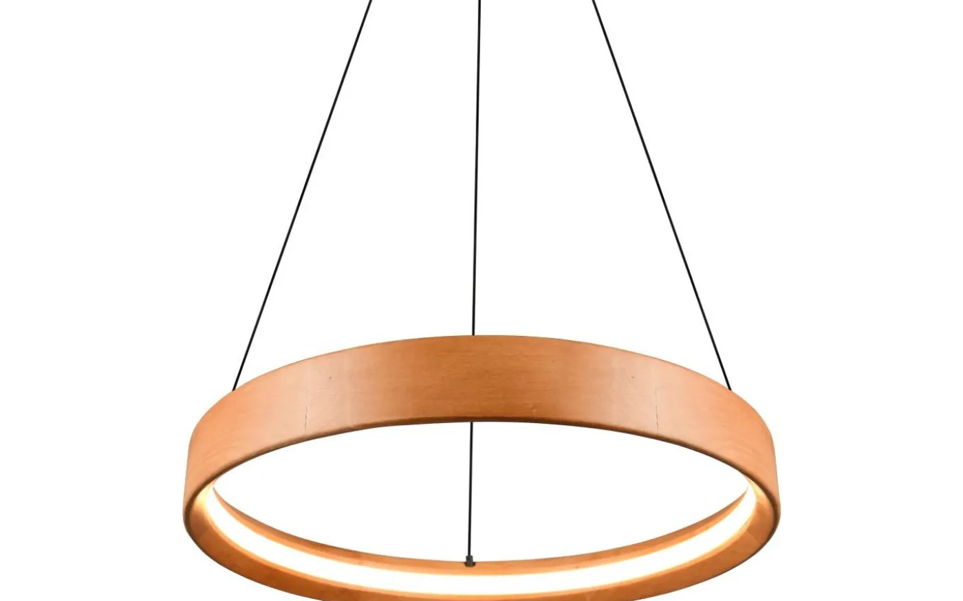 Lynwood Takpendel LED 50cm trä