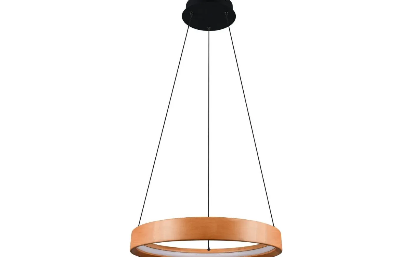 Lynwood Takpendel LED 50cm trä