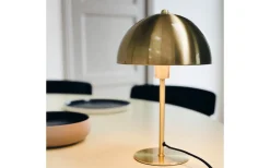 Lyon Bordslampa 30cm Mässing