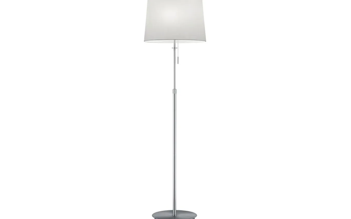 Lyon Golvlampa 3xE27 borstat stål