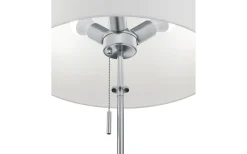 Lyon Golvlampa 3xE27 borstat stål