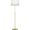 Lyon Golvlampa 3xE27 matt mässing