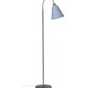 Lysekil Golvfot 1L 148cm Nickel