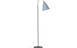 Lysekil Golvfot 1L 148cm Nickel