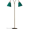 Lysekil Golvfot 2L 148cm Oxid