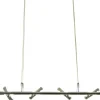 Macarons Taklampa 90cm LED 6x5W 3000K Krom/Frost