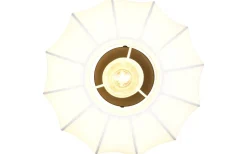 Madeline Plafond 25cm E27 vit