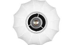 Madeline Plafond 25cm E27 vit