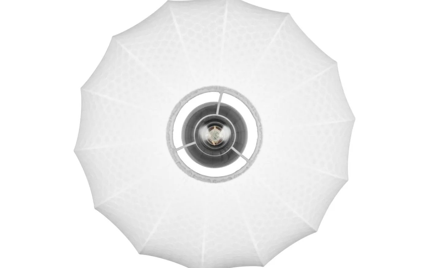 Madeline Plafond 40cm E27 vit