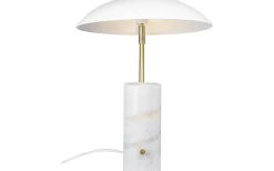 Mademoiselle Bordslampa 42cm Vit