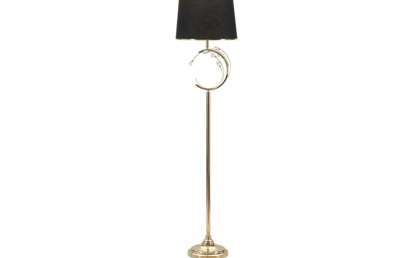 Magic Golvlampa 160cm Guld