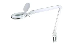 Magni Skrivbordslampa med Förstoringsglas 3 Doptriers LED 8W 3000K Vit