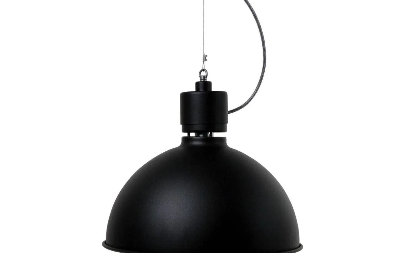 Magnum Taklampa 38cm Svart