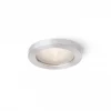 Majestic Infälld Spotlight Borstad Aluminium GU10 IP44