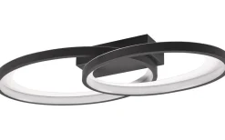 Malaga Plafond LED mattsvart