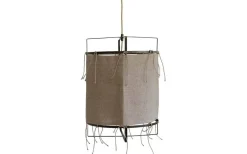 Malibu Takskärm Ø50cm Natur