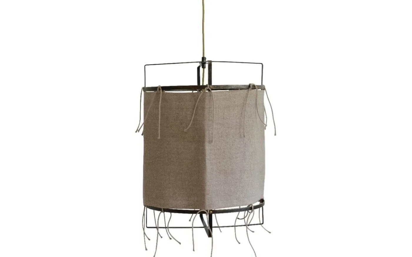 Malibu Takskärm Ø30cm Natur