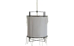 Malibu Takskärm Ø25cm Vit