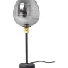 Malung Lampfot 36cm Svart
