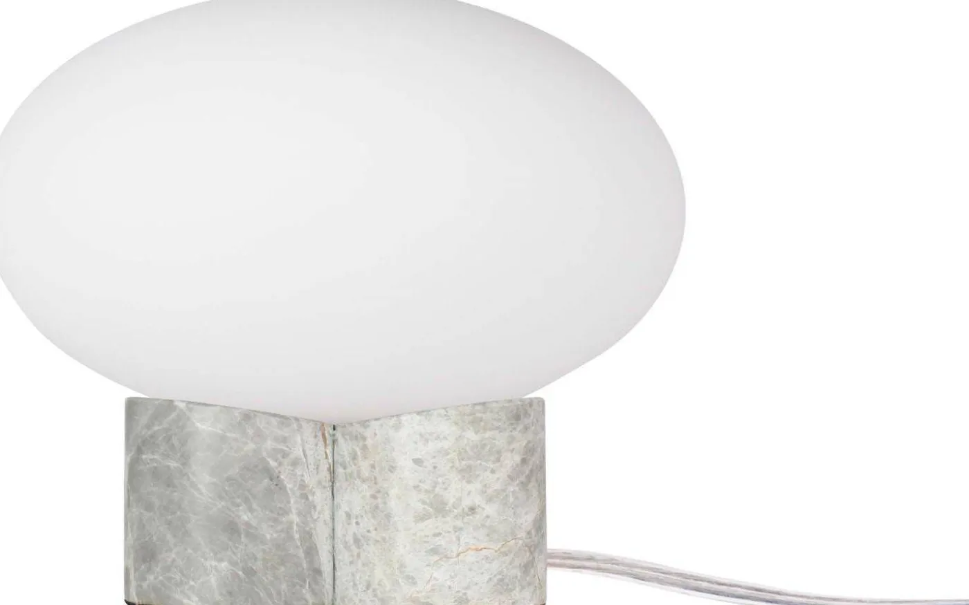 Mammut Bordslampa 18cm Grå