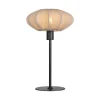 Mamsell Bordslampa 45cm Svart/Grå