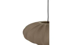 Mamsell Taklampa 55cm Varmgrå