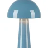 Mantar Bordslampa 36cm Blå