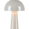 Mantar Bordslampa 36cm Greige