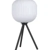 Mantunalle Bordslampa 40cm Vit