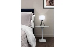Mantunalle Bordslampa 40cm Vit