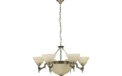 Marbella Takkrona 74cm 9L Brons