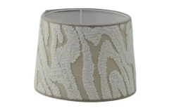 Marble Wave Lampskärm Ø30cm Porcelain by Harlequin