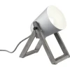 Marc Bordslampa E27 grå