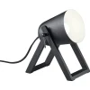 Marc Bordslampa E27 mattsvart