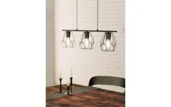 Mardyke Taklampa 78cm 3L Svart