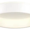 Marghera Plafond 59,5cm LED 3000K 35W Vit