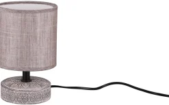 Marie Bordslampa E14 brun