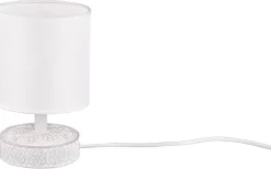 Marie Bordslampa E14 vit