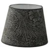 Marigold Velvet Lampskärm Ø25cm Sage William Morris