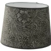 Marigold Velvet Lampskärm Ø24cm Sage William Morris