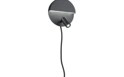 Mario Vägglampa LED mattsvart