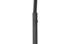 Marley Golvlampa 5-delad GU10 mattsvart