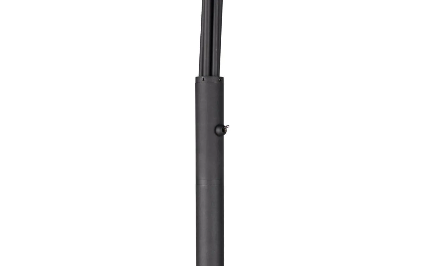 Marley Golvlampa 5-delad GU10 mattsvart
