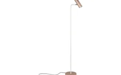 Marley Golvlampa GU10 kaffebrun